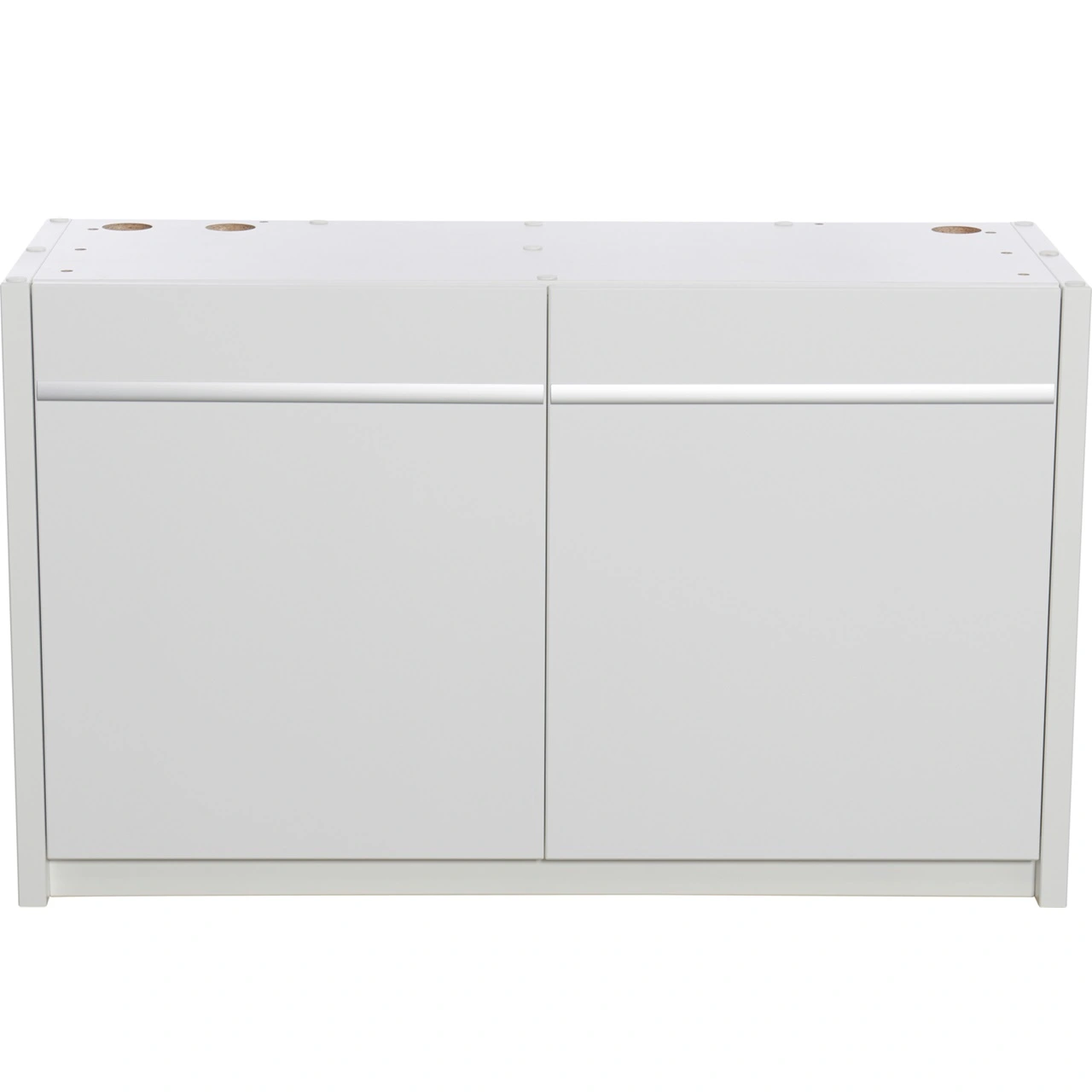 Kabinet 360 L 130x50x79 cm til MOVE i Hvid